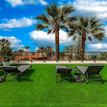 Vistas Al Teide Y Al Mar 4 公寓 *