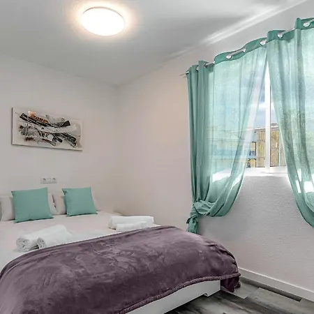 Vistas Al Teide Y Al Mar 4 公寓 拉克鲁斯