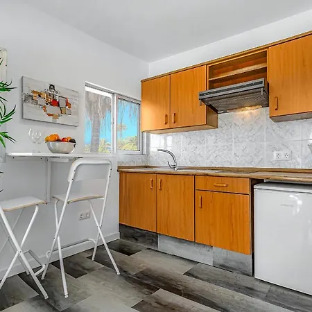 公寓 Vistas Al Teide Y Al Mar 4 *