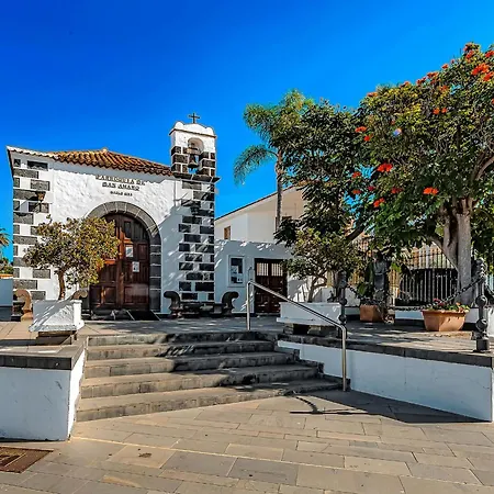 Vistas Al Teide Y Al Mar 4 公寓 拉克鲁斯