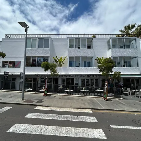 Vistas Al Teide Y Al Mar 4 拉克鲁斯