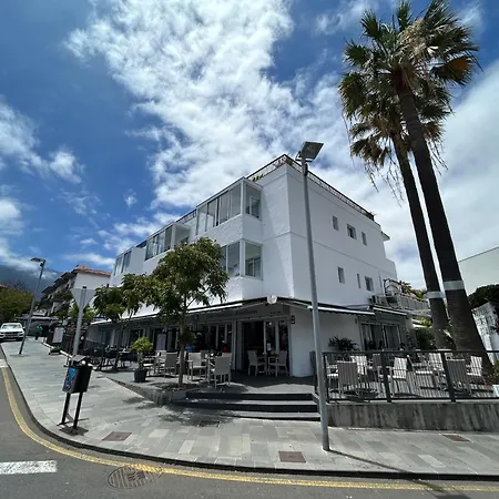 公寓 Vistas Al Teide Y Al Mar 4