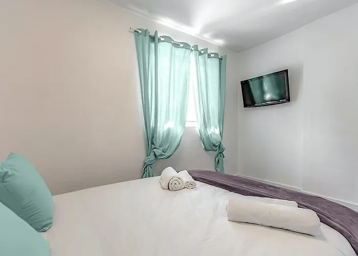 Apartament Vistas Al Teide Y Al Mar 4 *