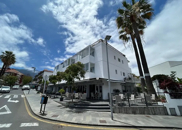 Apartament Vistas Al Teide Y Al Mar 4